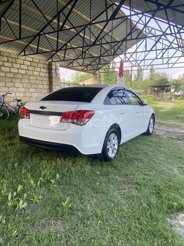 Chevrolet Cruze 2013, 247,000 km - 1.6 l - Gəncə