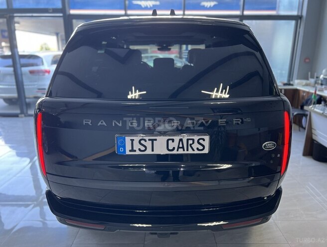 Land Rover Range Rover 2023, 65,000 km - 3.0 l - Bakı