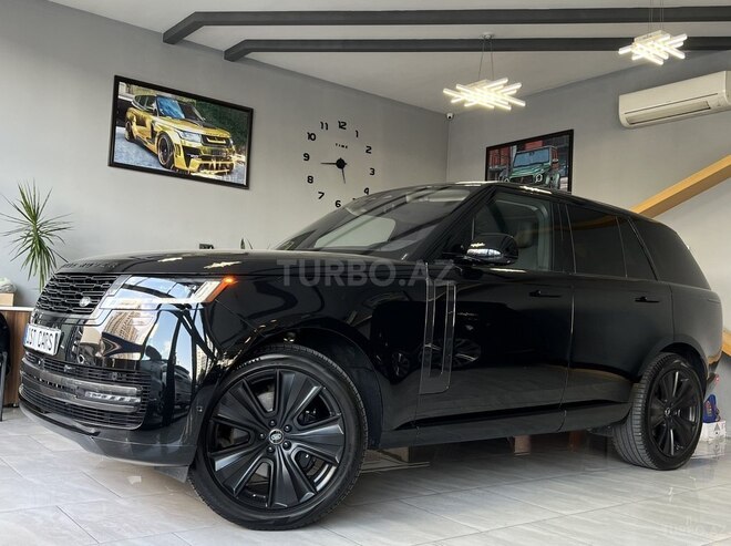 Land Rover Range Rover 2023, 65,000 km - 3.0 l - Bakı
