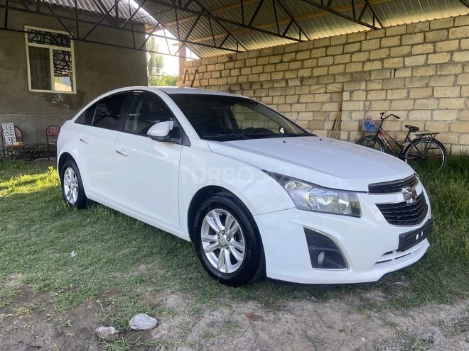 Chevrolet Cruze 2013, 247,000 km - 1.6 l - Gəncə