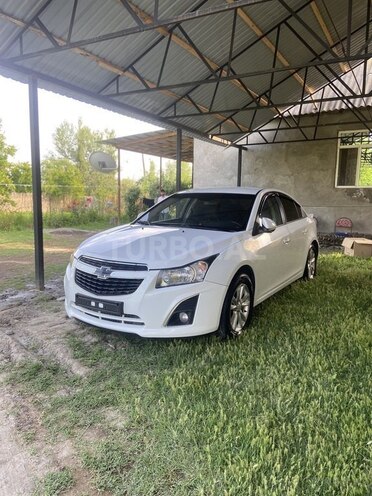Chevrolet Cruze 2013, 247,000 km - 1.6 l - Gəncə