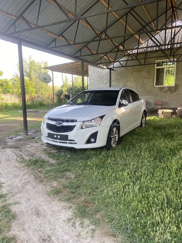 Chevrolet Cruze 2013, 247,000 km - 1.6 l - Gəncə