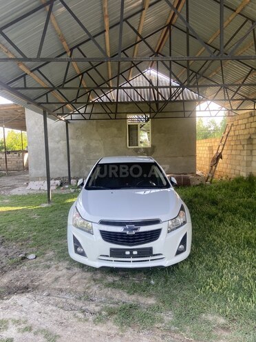 Chevrolet Cruze 2013, 247,000 km - 1.6 l - Gəncə