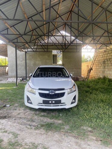 Chevrolet Cruze 2013, 247,000 km - 1.6 l - Gəncə
