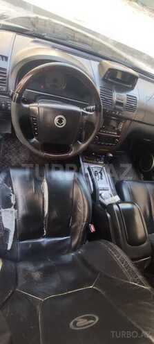 Ssang Yong Rexton 2005, 363,182 km - 2.9 л - Bakı