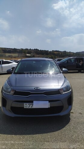 Kia Rio 2018, 209,215 km - 1.6 l - Bakı