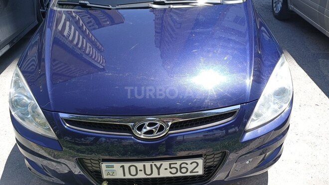 Hyundai i30 2008, 280,000 km - 1.4 l - Bakı