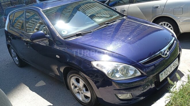 Hyundai i30 2008, 280,000 km - 1.4 l - Bakı