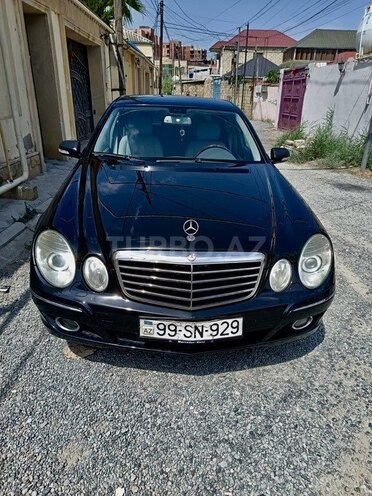 Mercedes E 220 d 2006, 35,000 km - 2.2 l - Bakı