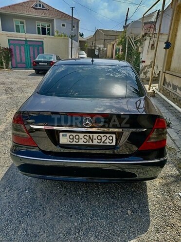 Mercedes E 220 d 2006, 35,000 km - 2.2 l - Bakı