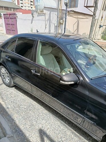 Mercedes E 220 d 2006, 35,000 km - 2.2 l - Bakı