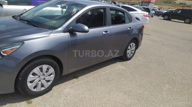 Kia Rio 2018, 209,215 km - 1.6 l - Bakı