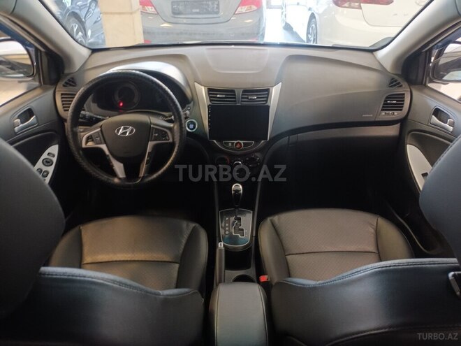 Hyundai Accent 2018, 83,700 km - 1.4 l - Bakı