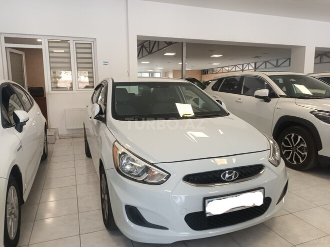 Hyundai Accent 2018, 83,700 km - 1.4 l - Bakı