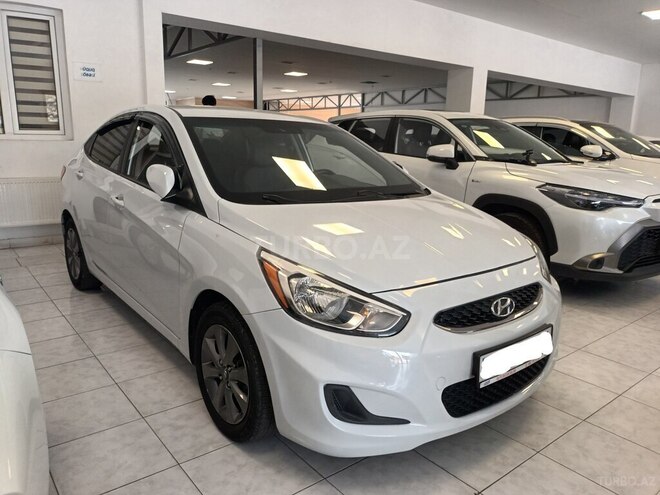 Hyundai Accent 2018, 83,700 km - 1.4 l - Bakı