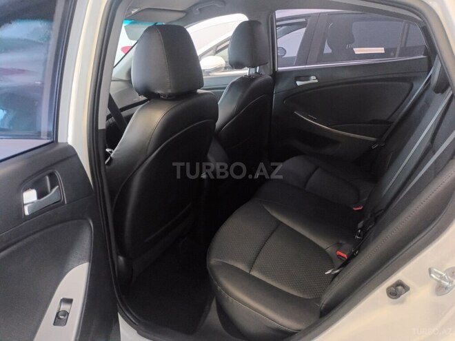 Hyundai Accent 2018, 83,700 km - 1.4 l - Bakı