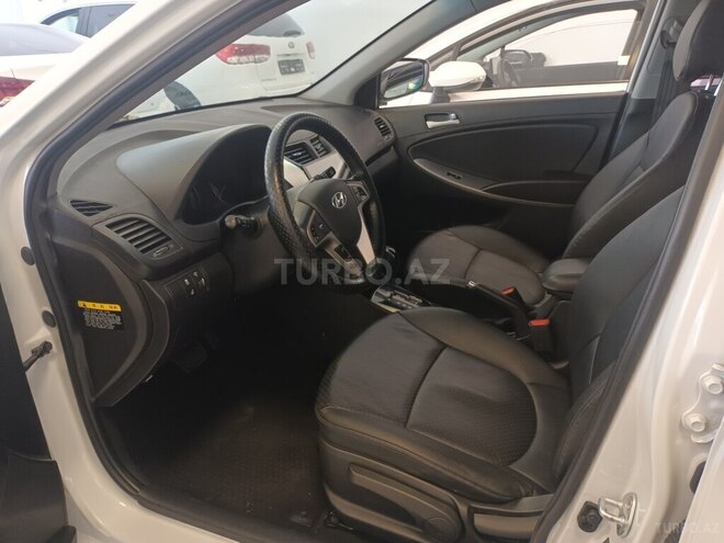 Hyundai Accent 2018, 83,700 km - 1.4 l - Bakı