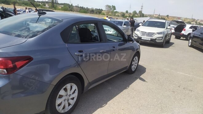 Kia Rio 2018, 209,215 km - 1.6 l - Bakı