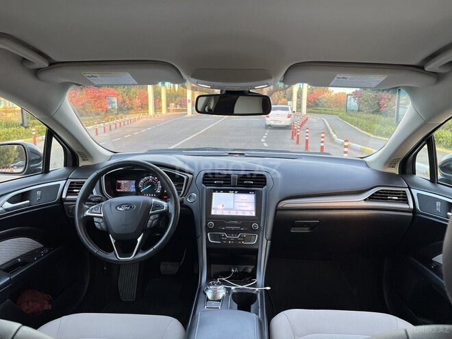 Ford Fusion (North America) 2019, 47,000 km - 1.5 l - Bakı