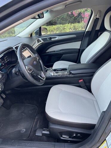Ford Fusion (North America) 2019, 47,000 km - 1.5 l - Bakı