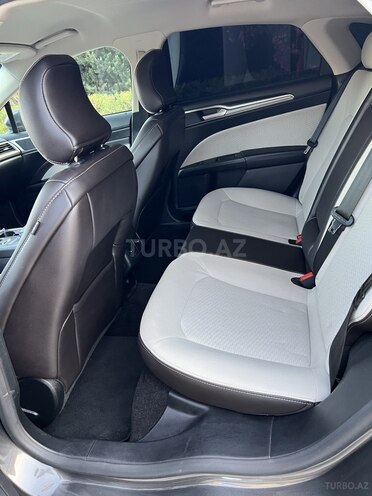 Ford Fusion (North America) 2019, 47,000 km - 1.5 l - Bakı