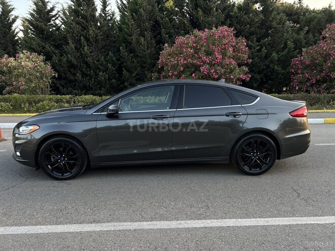 Ford Fusion (North America) 2019, 47,000 km - 1.5 l - Bakı