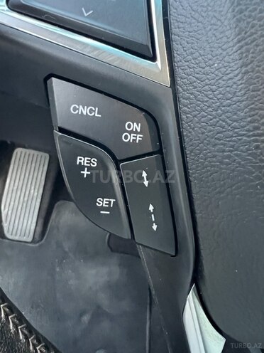 Ford Fusion (North America) 2019, 47,000 km - 1.5 l - Bakı