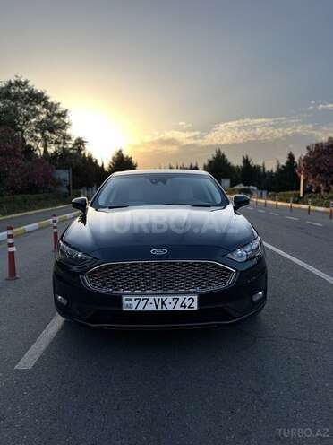 Ford Fusion (North America) 2019, 47,000 km - 1.5 l - Bakı