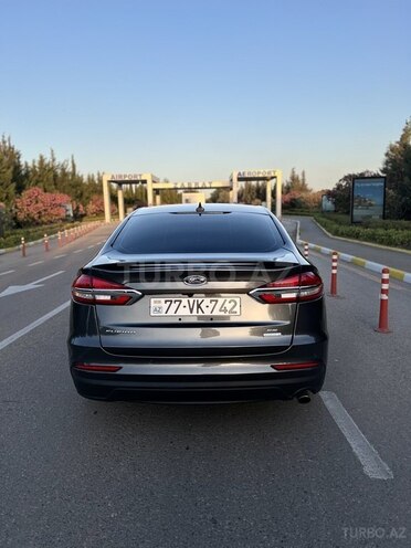 Ford Fusion (North America) 2019, 47,000 km - 1.5 l - Bakı