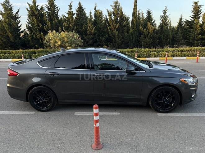 Ford Fusion (North America) 2019, 47,000 km - 1.5 l - Bakı