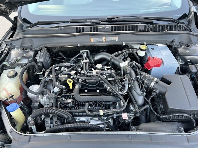 Ford Fusion (North America) 2019, 47,000 km - 1.5 l - Bakı