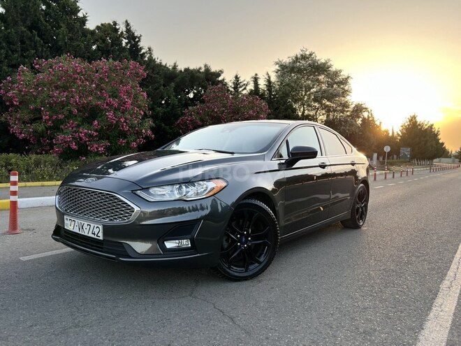 Ford Fusion (North America) 2019, 47,000 km - 1.5 l - Bakı