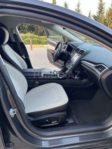 Ford Fusion (North America) 2019, 47,000 km - 1.5 l - Bakı