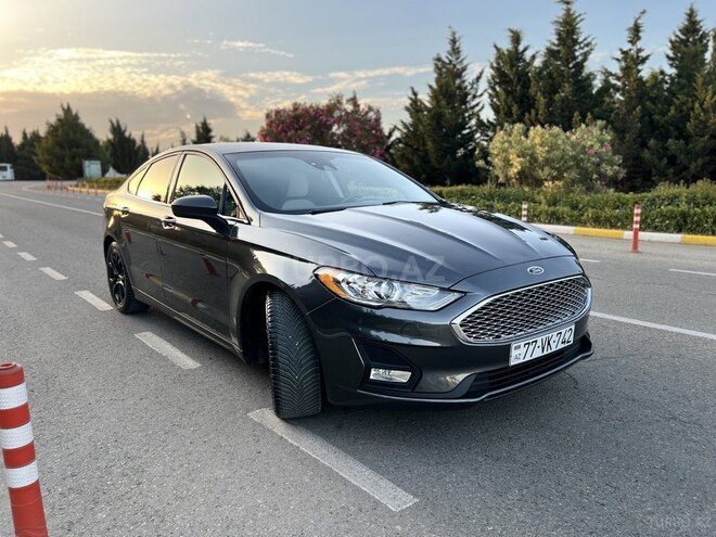 Ford Fusion (North America) 2019, 47,000 km - 1.5 l - Bakı
