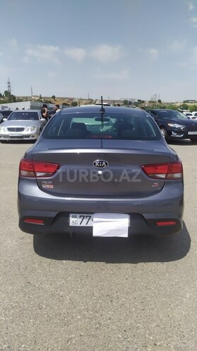 Kia Rio 2018, 209,215 km - 1.6 l - Bakı