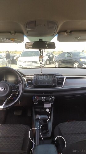 Kia Rio 2018, 209,215 km - 1.6 l - Bakı