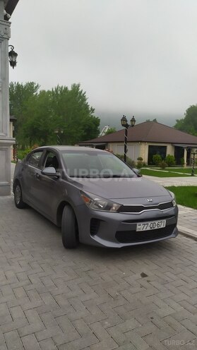 Kia Rio 2018, 209,215 km - 1.6 l - Bakı