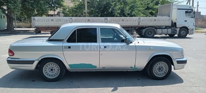 GAZ 3110 2003, 395,100 km - 2.5 l - Bakı
