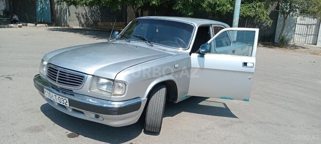 GAZ 3110 2003, 395,100 km - 2.5 l - Bakı