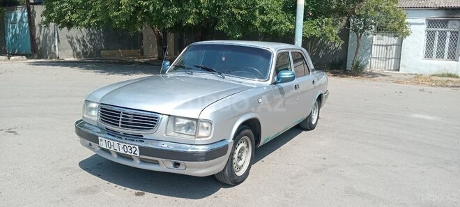 GAZ 3110 2003, 395,100 km - 2.5 l - Bakı