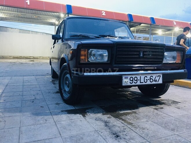 LADA (VAZ) 2107 2007, 118,715 km - 1.6 l - Xaçmaz