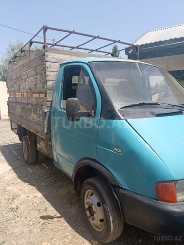 GAZ 33021 1996, 300,000 km - 2.4 l - Ağcabədi