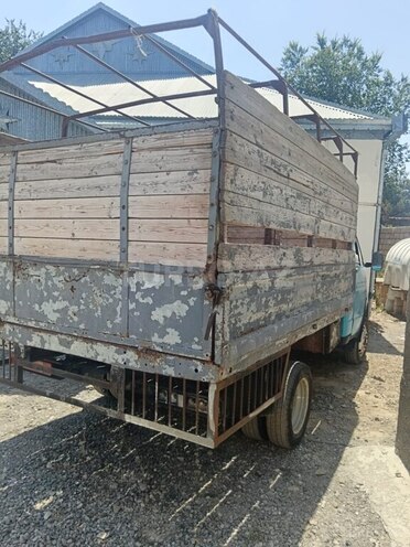 GAZ 33021 1996, 300,000 km - 2.4 l - Ağcabədi