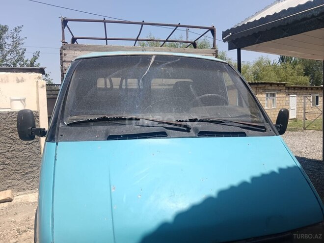 GAZ 33021 1996, 300,000 km - 2.4 l - Ağcabədi