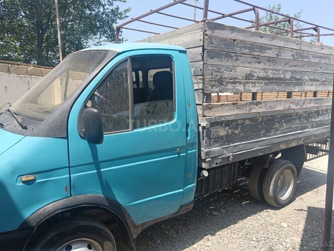 GAZ 33021 1996, 300,000 km - 2.4 l - Ağcabədi