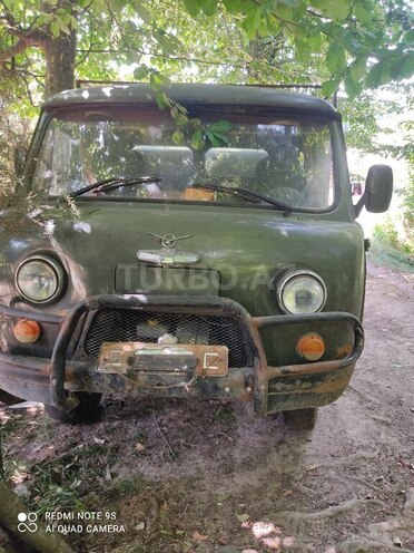 UAZ 3303 1986, 85,000 km - 2.5 л - Astara
