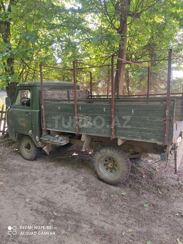 UAZ 3303 1986, 85,000 km - 2.5 л - Astara