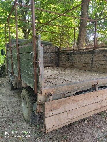 UAZ 3303 1986, 85,000 km - 2.5 л - Astara