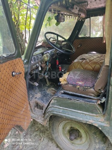 UAZ 3303 1986, 85,000 km - 2.5 л - Astara