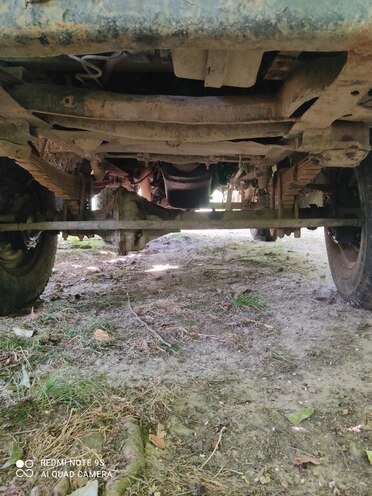 UAZ 3303 1986, 85,000 km - 2.5 л - Astara